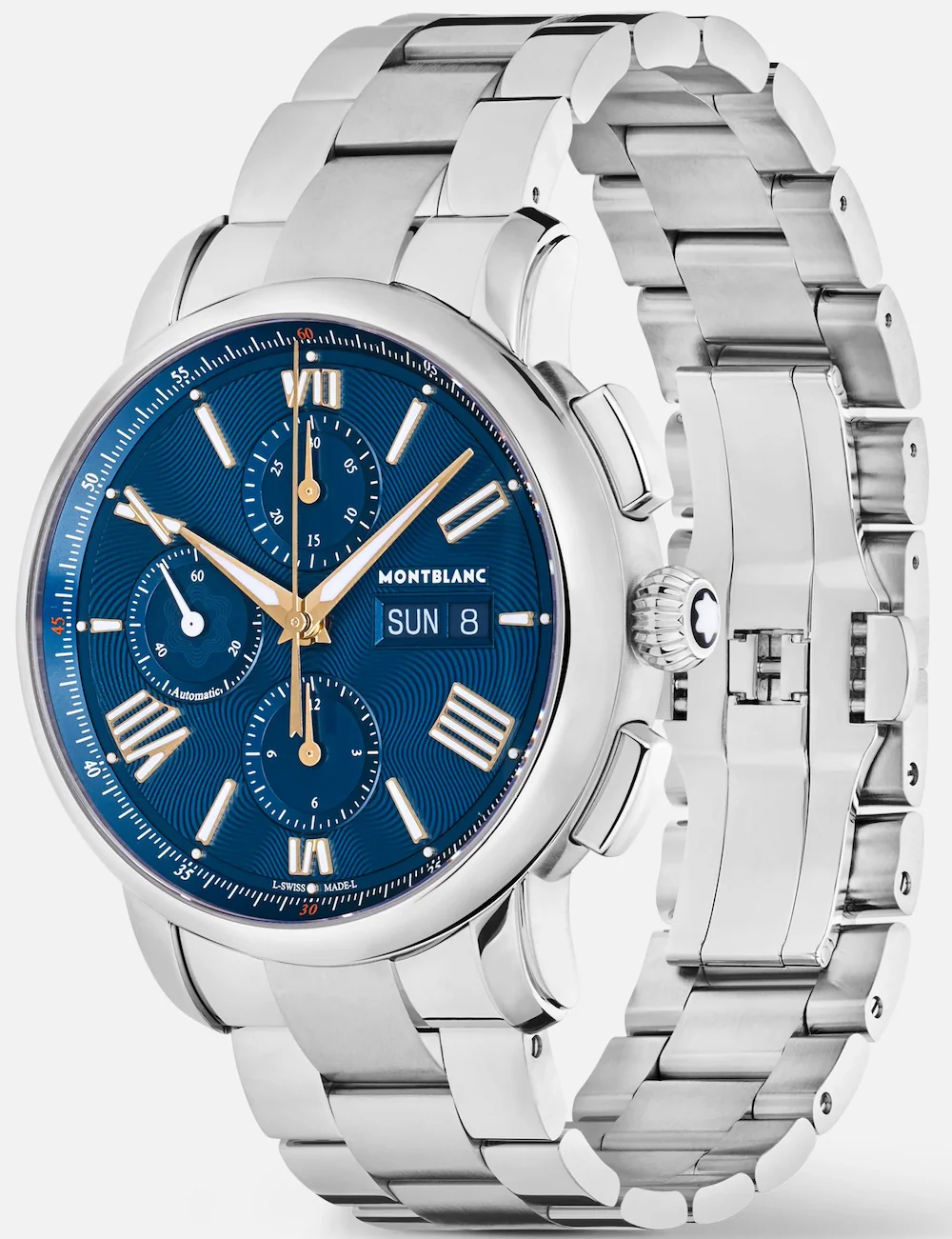 Montblanc Star Legacy Day & Date Limited Edition Watch - Image 2