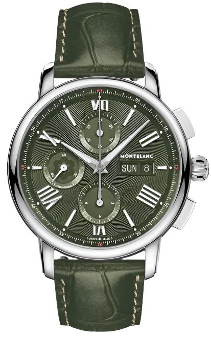 Montblanc Star Legacy Chronograph Day & Date Limited Edition