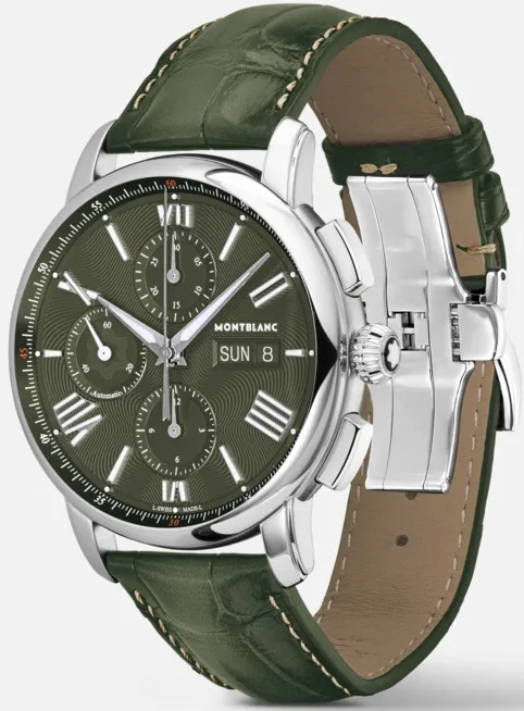 Montblanc Star Legacy Chronograph Day & Date Limited Edition - Image 3