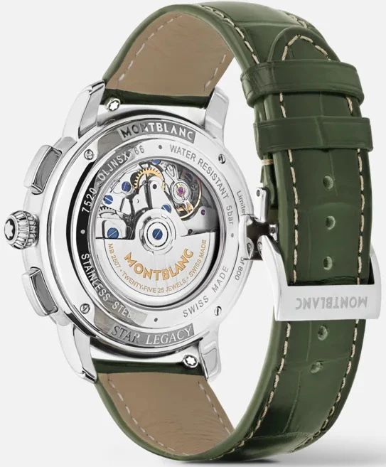 Montblanc Star Legacy Chronograph Day & Date Limited Edition - Image 4
