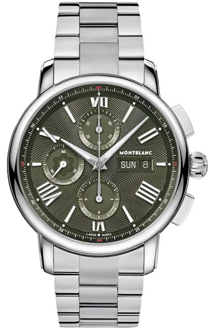 Montblanc Star Legacy Chronograph Day & Date Limited Edition Watch