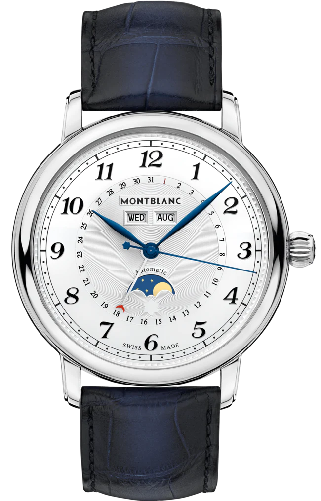 Montblanc Watch Star Legacy Full Calendar