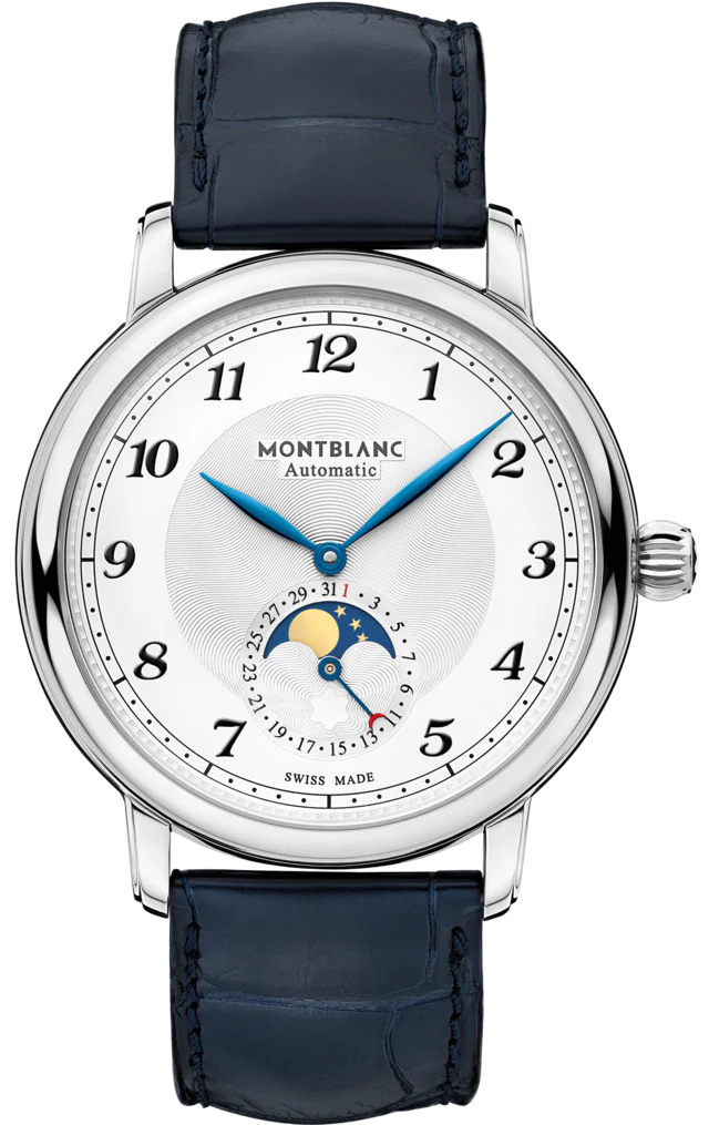 Montblanc Watch Star Legacy Moonphase D