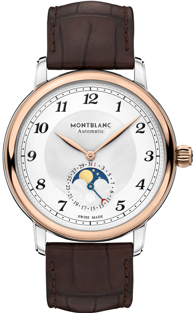 Montblanc Watch Star Legacy Moonphase
