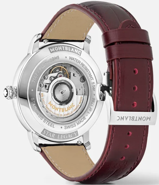 Montblanc Star Legacy Moonphase 42mm Limited Edition - Image 4