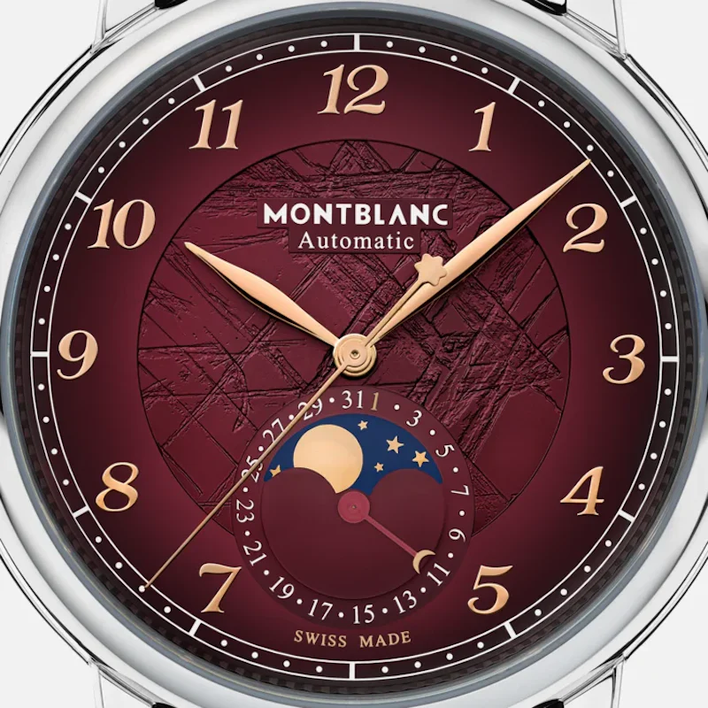 Montblanc Star Legacy Moonphase 42mm Limited Edition - Image 5