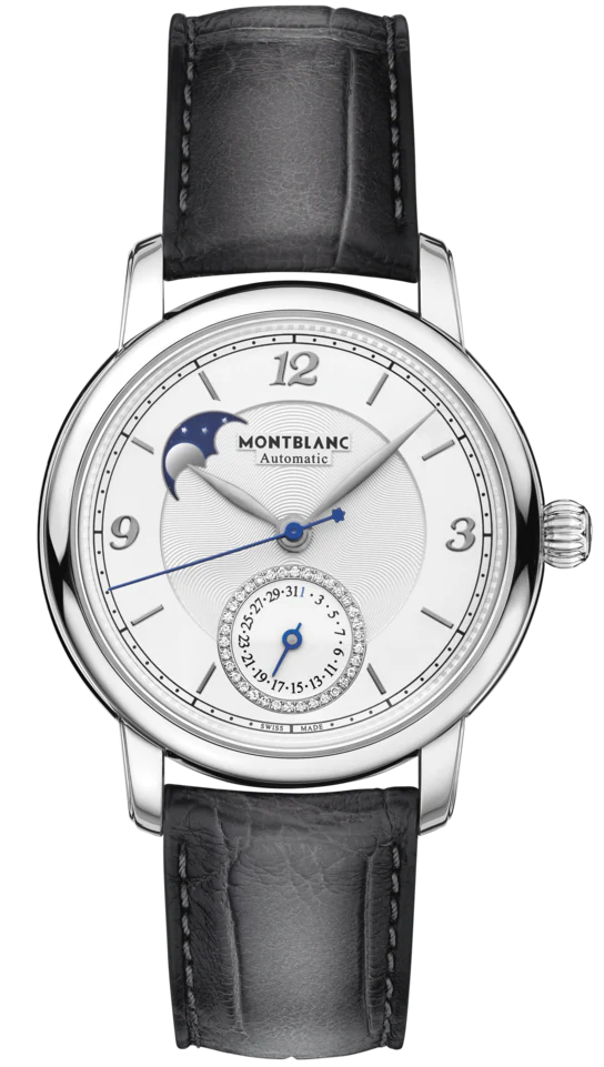 Montblanc Watch Star Legacy Moonphase Date