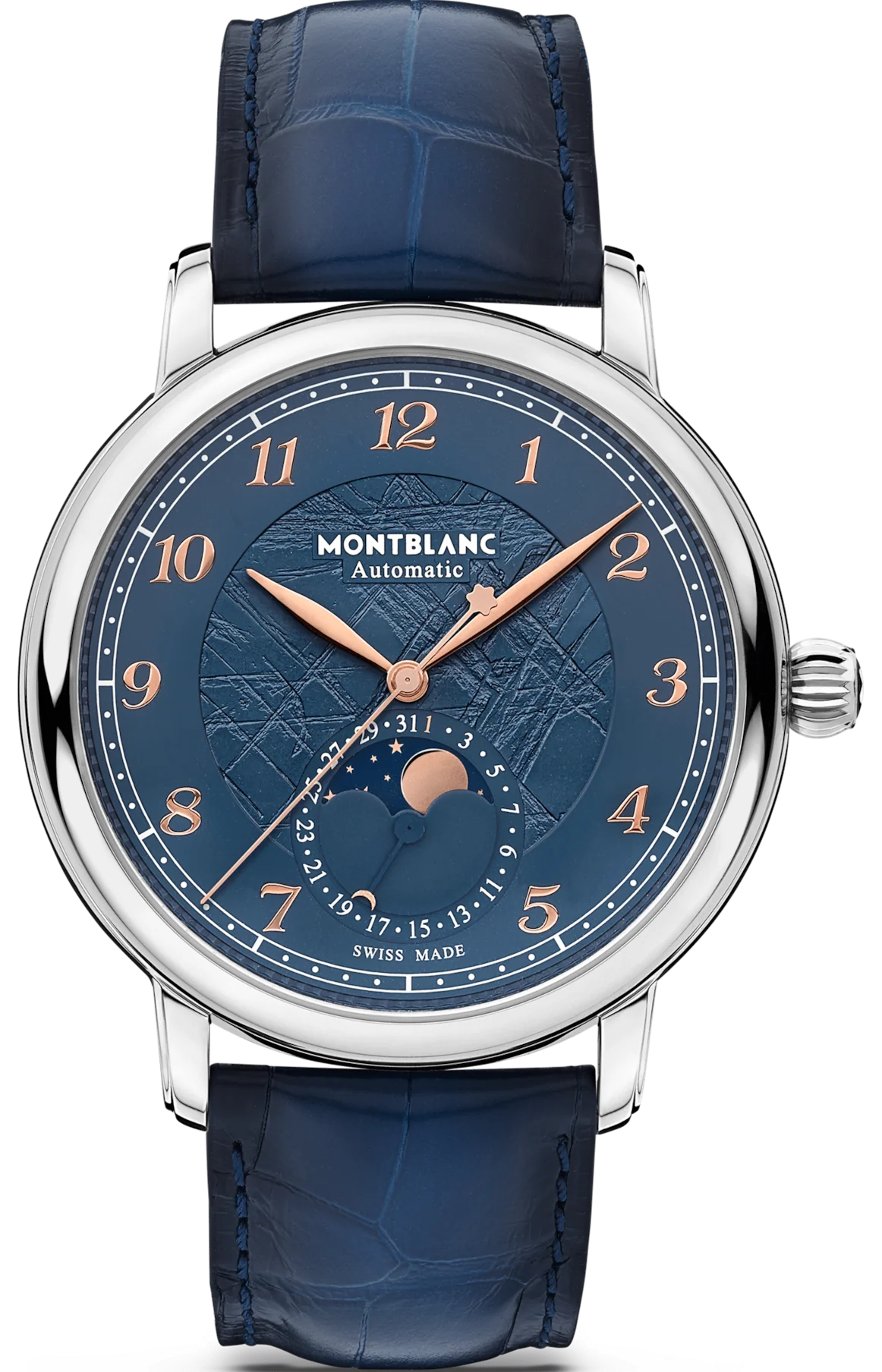Montblanc Star Legacy Moonphase Limited Edition