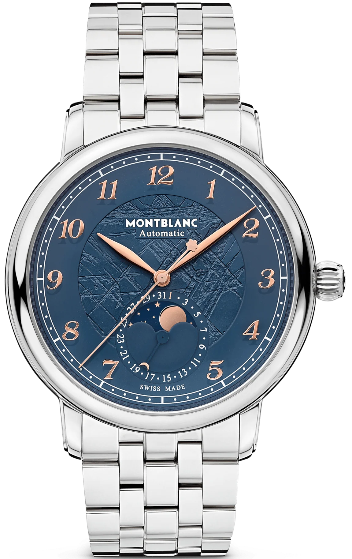 Montblanc Star Legacy Moonphase Limited Edition