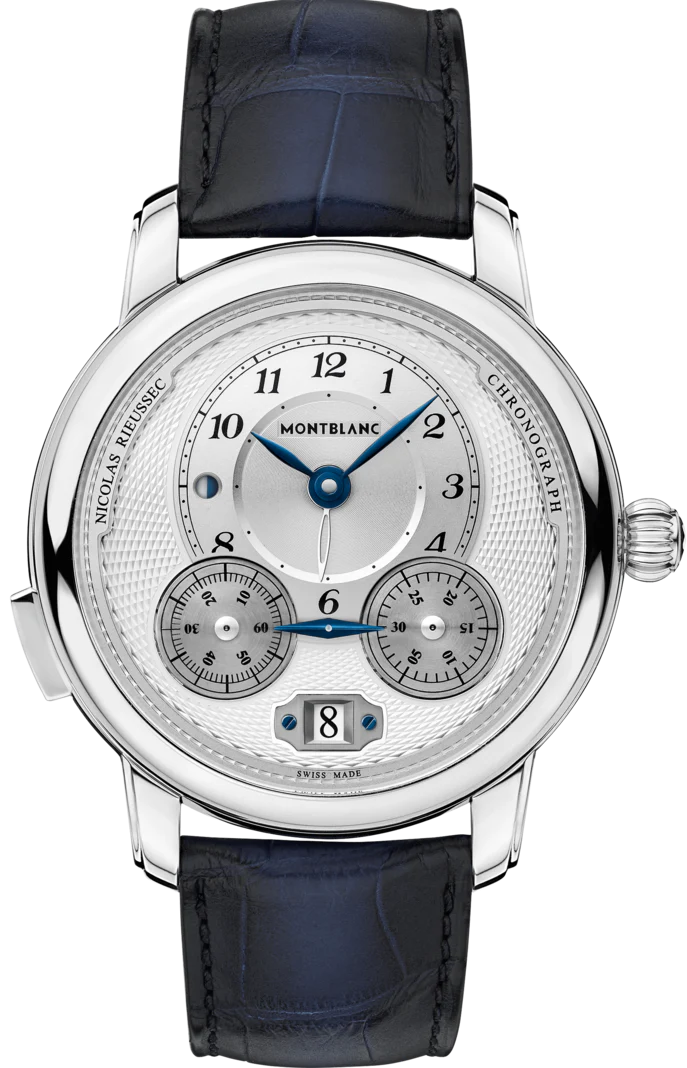 Montblanc Watch Star Legacy Nicolas Rieussec Chronograph