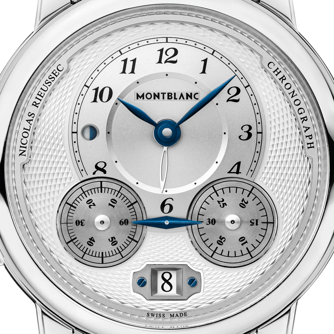 Montblanc Watch Star Legacy Nicolas Rieussec Chronograph - Image 2