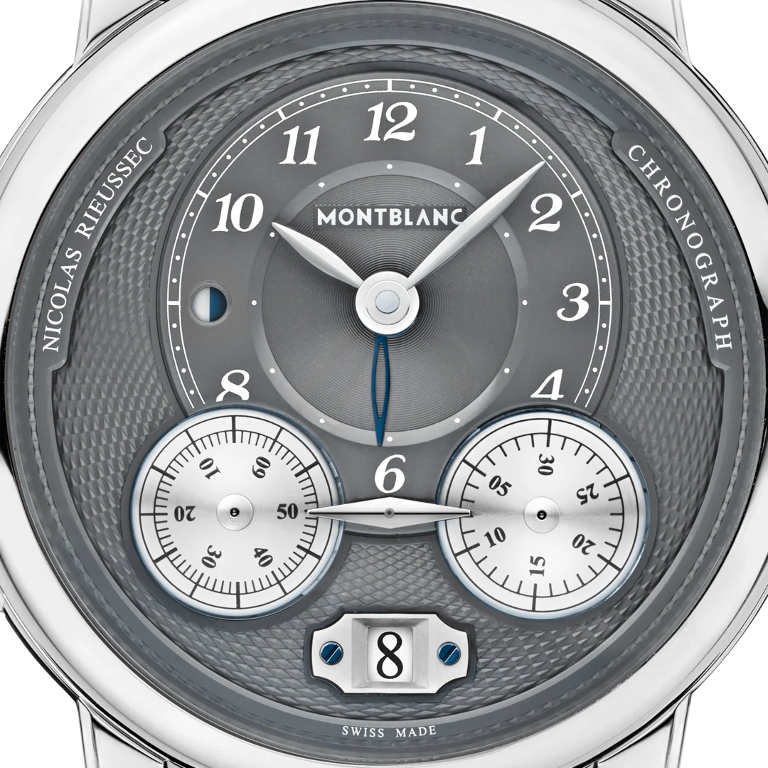 Montblanc Watch Star Legacy Nicolas Rieussec Chronograph - Image 2