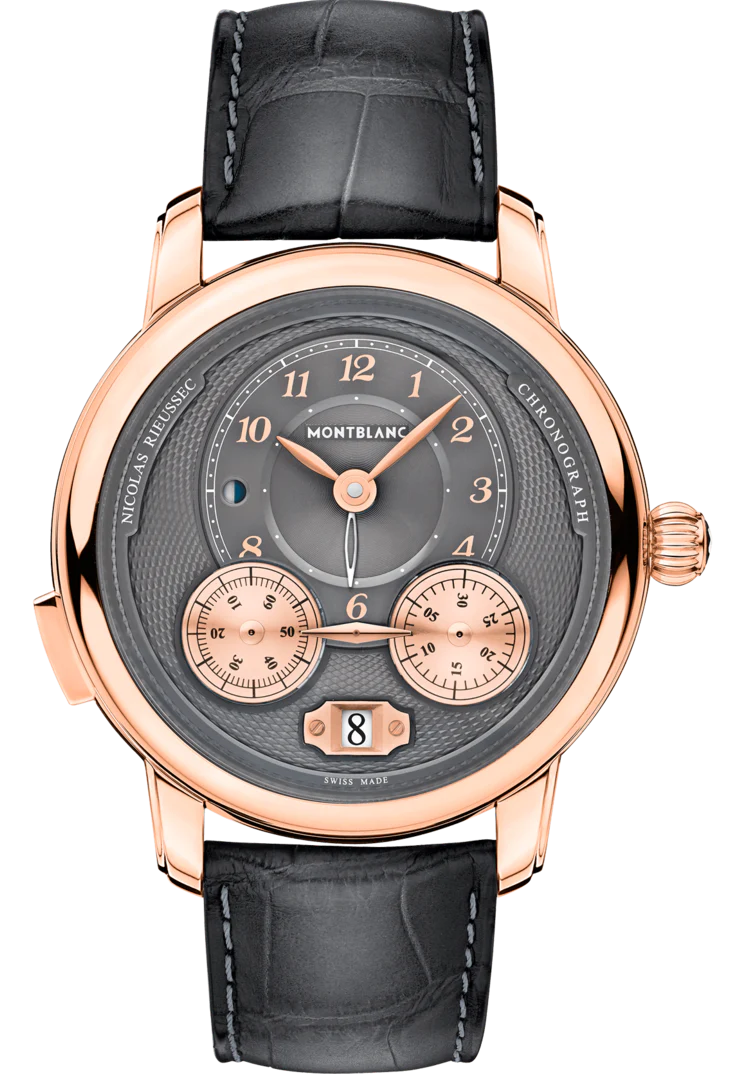 Montblanc Watch Star Legacy Nicolas Rieussec Chronograph