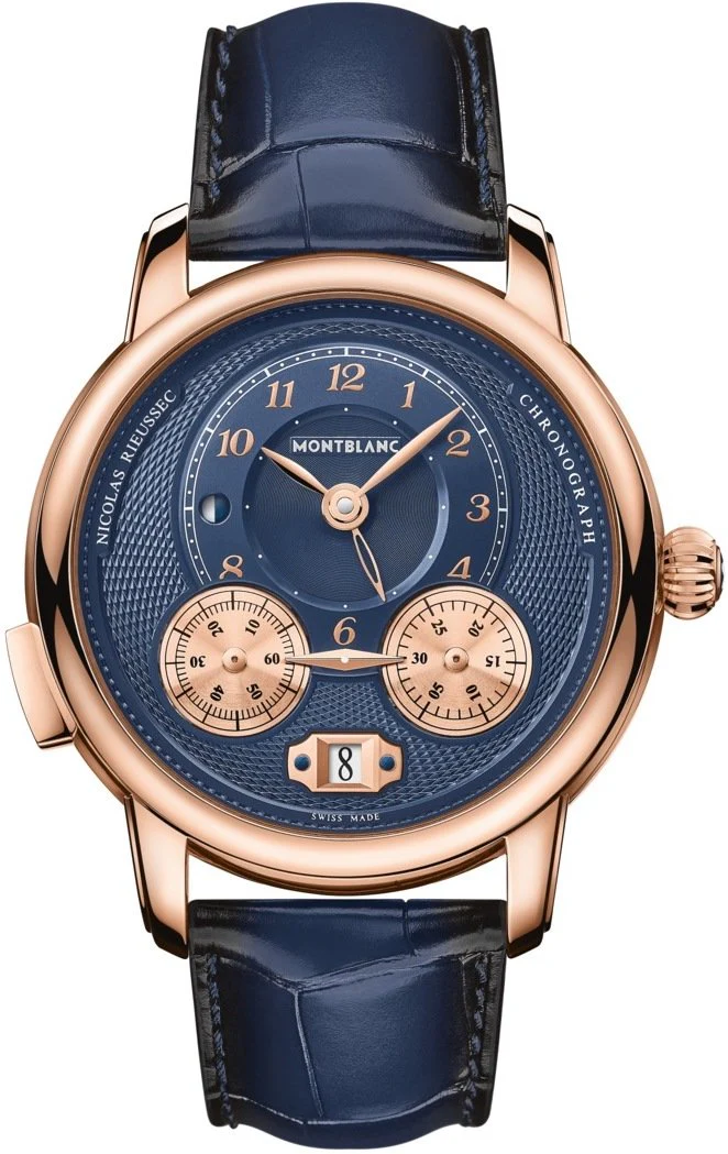 Montblanc Star Legacy Nicolas Rieussec Chronograph