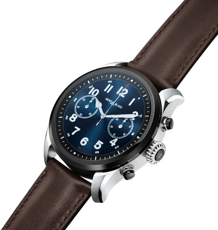 Montblanc Watch Summit 2 Bicolour Smartwatch - Image 2