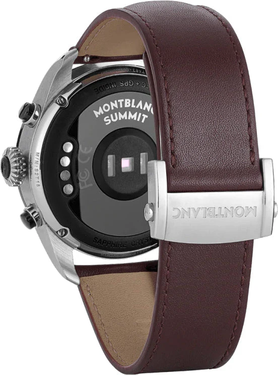 Montblanc Watch Summit 2 Bicolour Smartwatch - Image 3