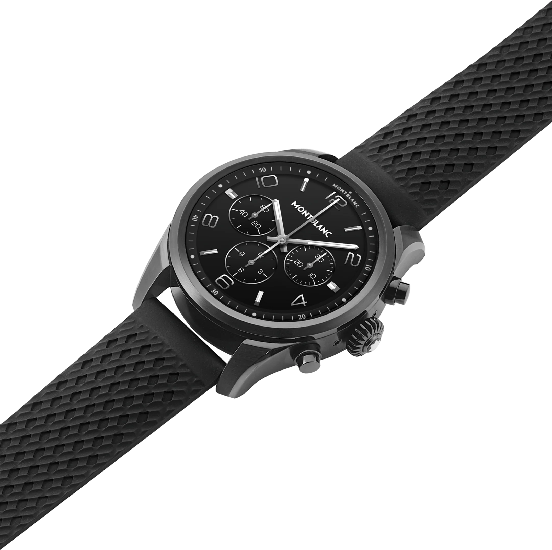 Montblanc Summit 2+ Smartwatch D - Image 2