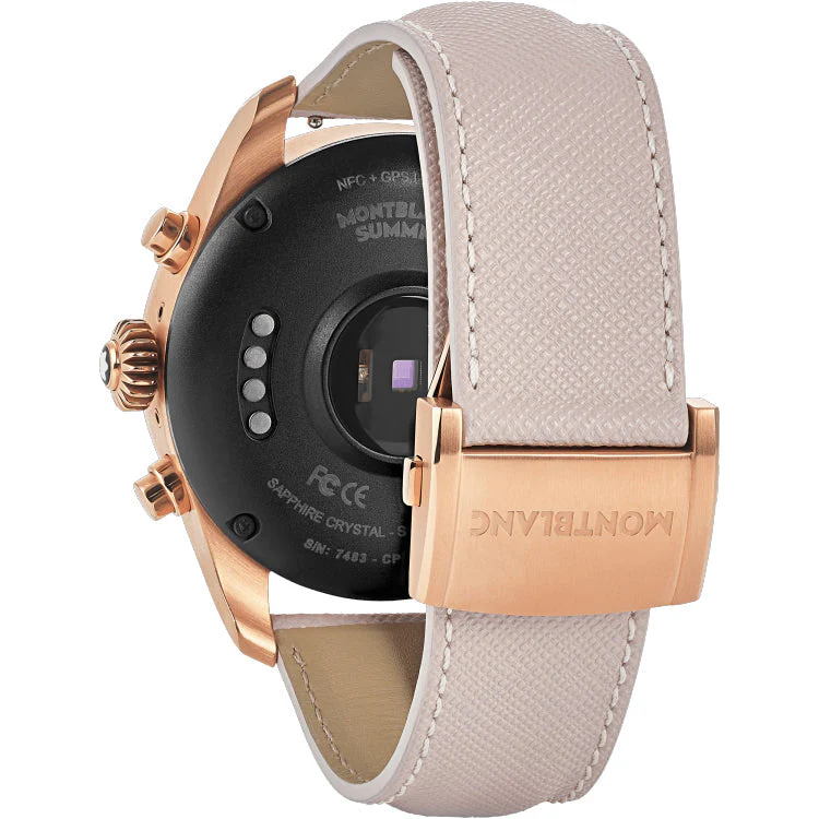 Montblanc Watch Summit 2+ Smartwatch D - Image 4