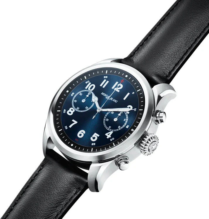 Montblanc Watch Summit 2 Steel Smartwatch D - Image 2
