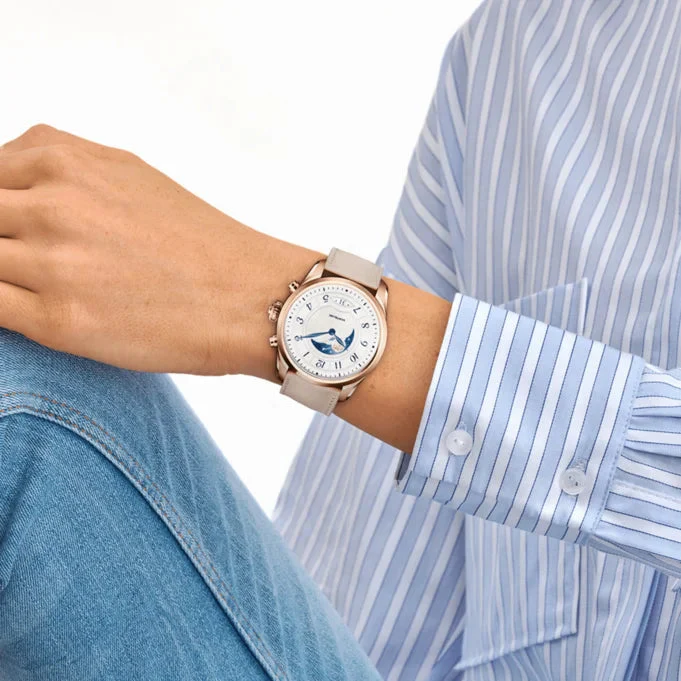 Montblanc Watch Summit 2 Steel Smartwatch - Image 3