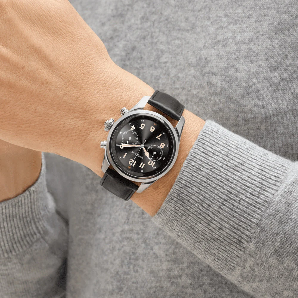 Montblanc Summit 2+ Steel Smartwatch Watch D - Image 3
