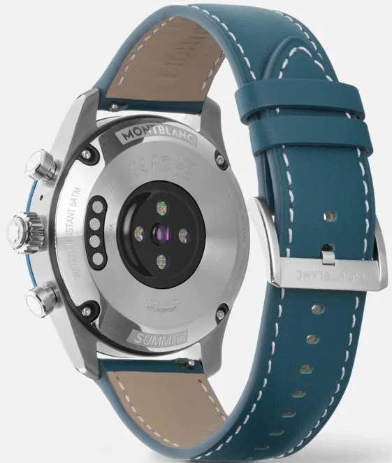 Montblanc Summit 3 Bi-Colour Titanium Smartwatch Watch - Image 2