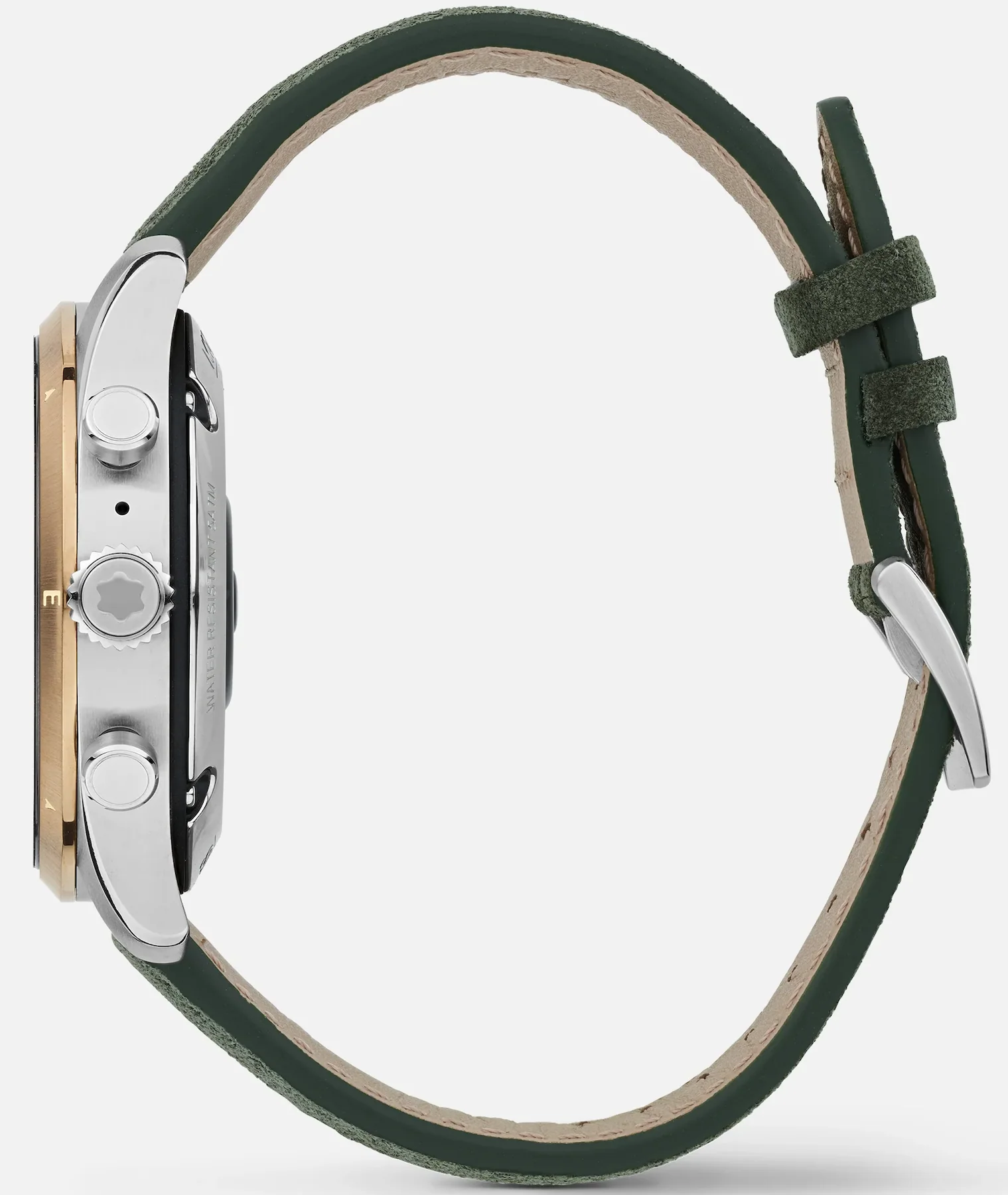 Montblanc Summit 3 Bicolour Titanium Smartwatch Watch - Image 4