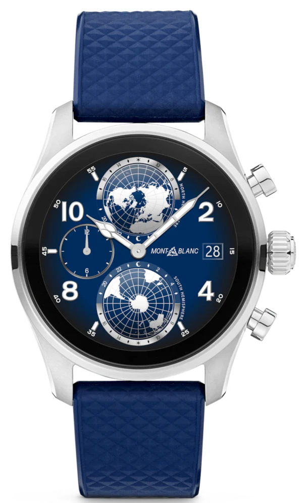 Montblanc Summit 3 Titanium Smartwatch