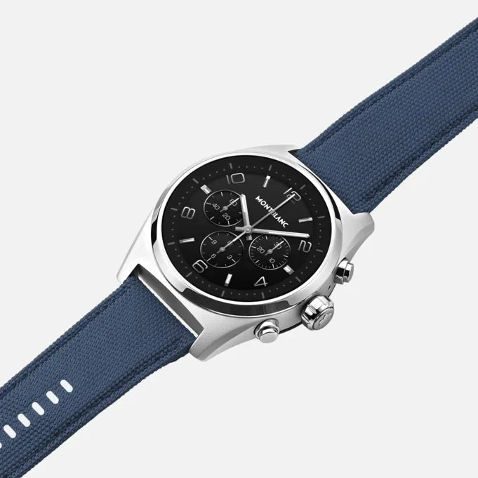Montblanc Watch Summit Lite Aluminium Grey Smartwatch D - Image 5