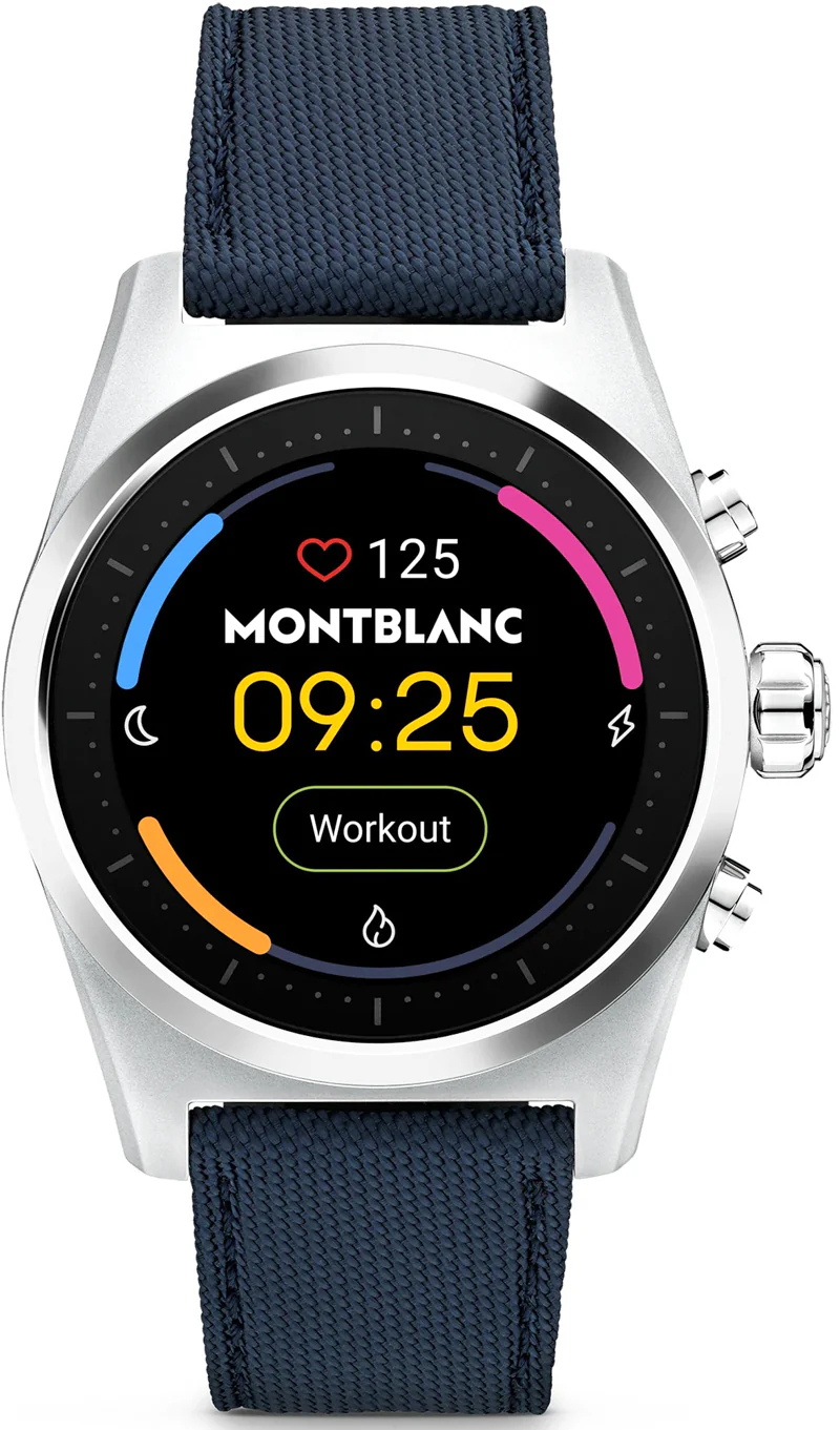Montblanc Watch Summit Lite Smartwatch