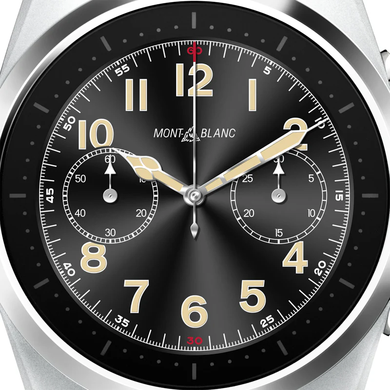 Montblanc Watch Summit Lite Smartwatch - Image 6