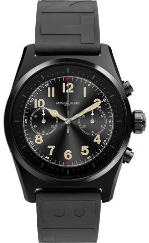 Montblanc Watch Summit Lite Smartwatch - Image 2