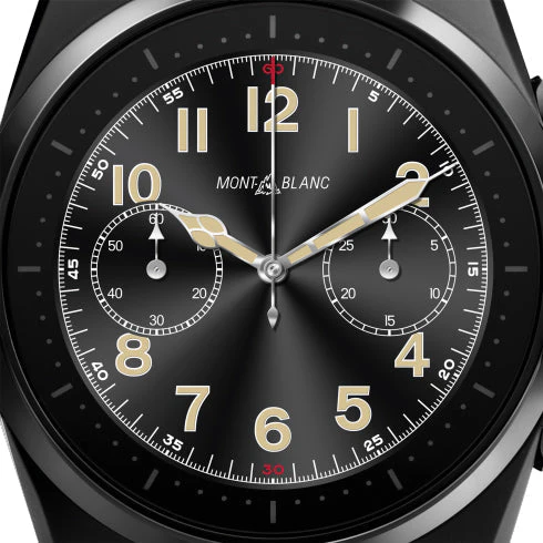 Montblanc Watch Summit Lite Smartwatch - Image 4