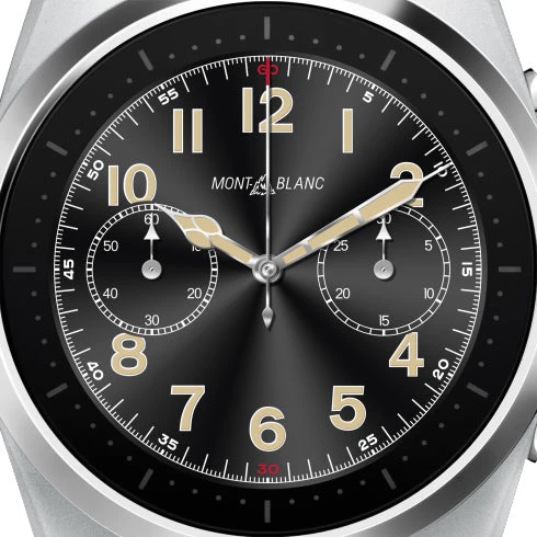 Montblanc Watch Summit Lite Smartwatch D - Image 4