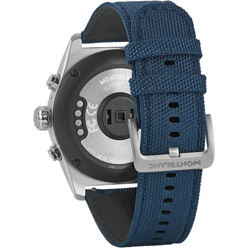 Montblanc Watch Summit Lite Smartwatch D - Image 4