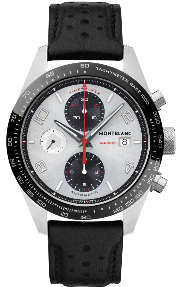 Montblanc Watch TimeWalker Automatic Chronograph