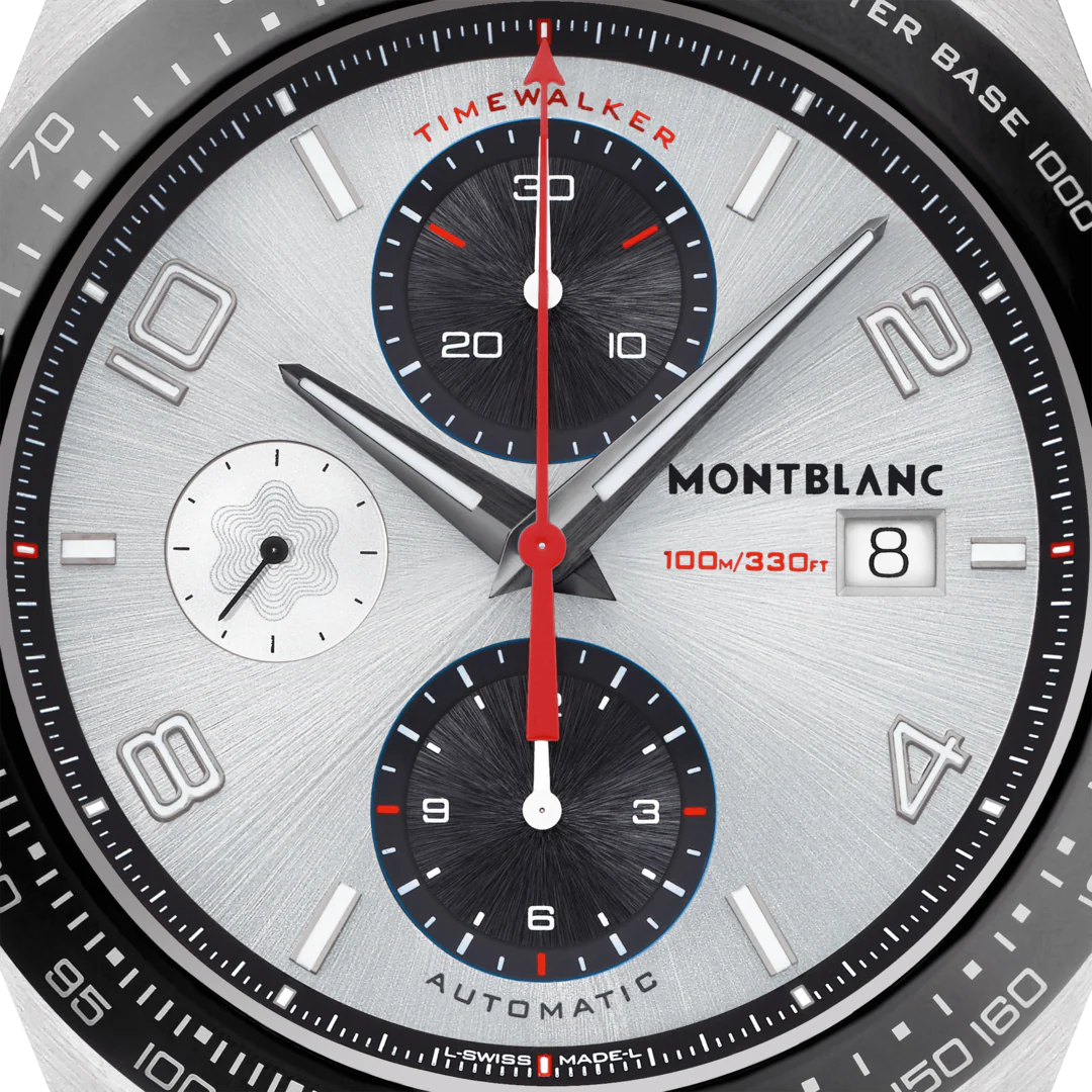 Montblanc Watch TimeWalker Automatic Chronograph - Image 2