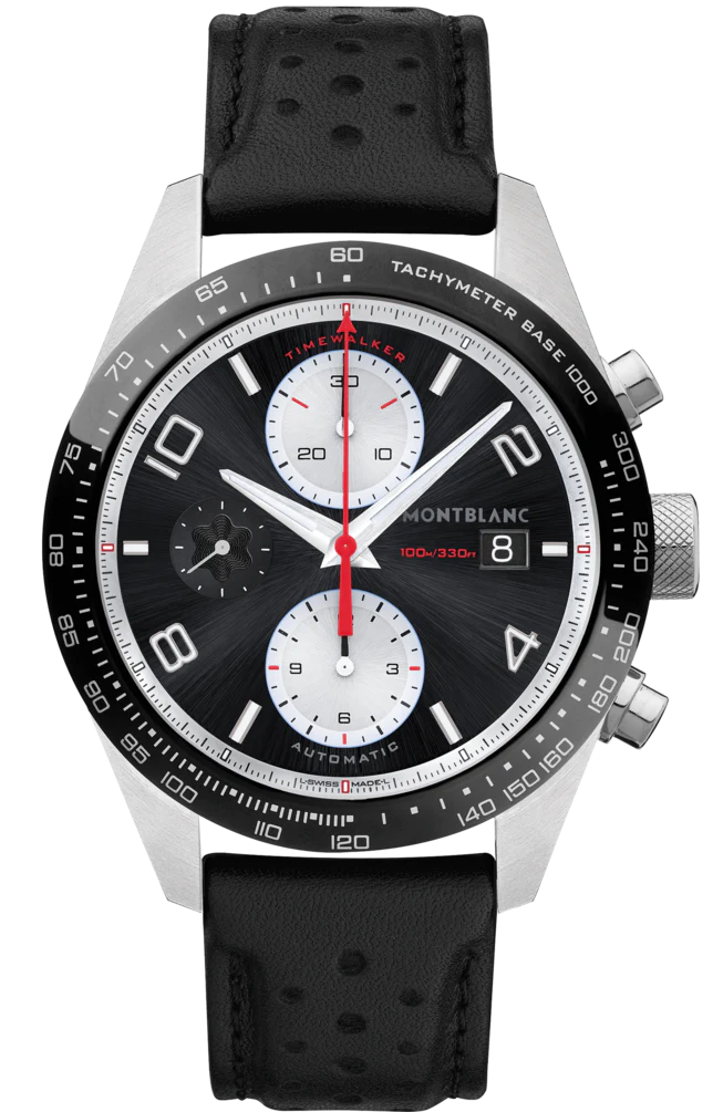 Montblanc Watch TimeWalker Automatic Chronograph