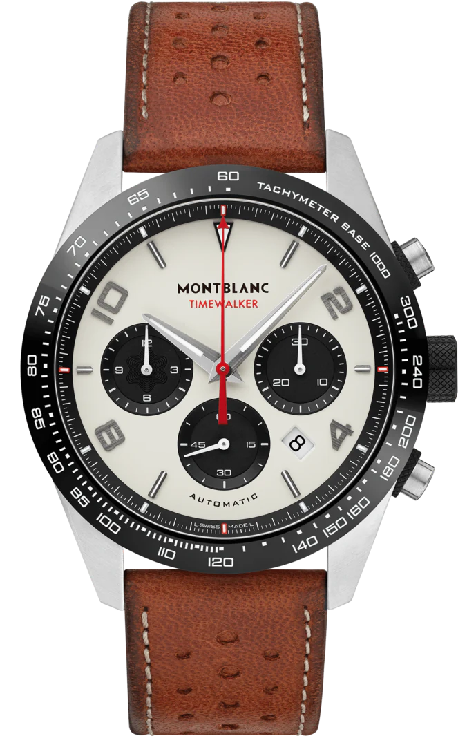Montblanc Watch TimeWalker Manufacture Chronograph