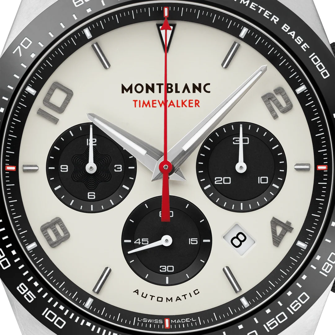 Montblanc Watch TimeWalker Manufacture Chronograph - Image 2