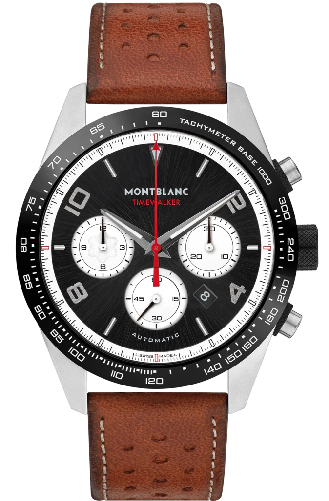 Montblanc Watch TimeWalker Manufacture Chronograph