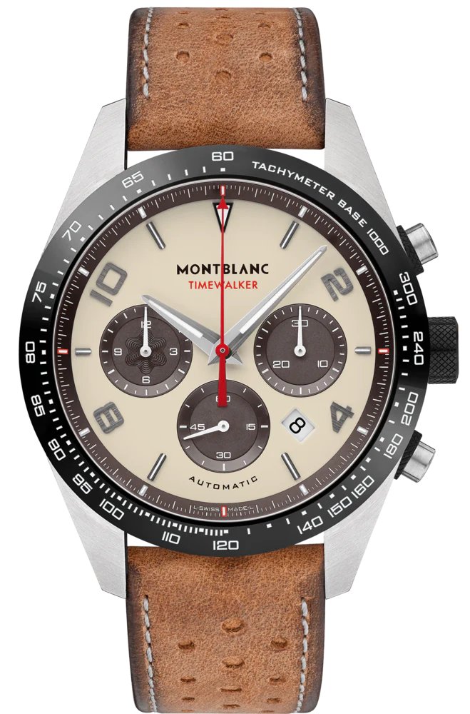 Montblanc Watch TimeWalker Manufacture Chronograph Limited Edition