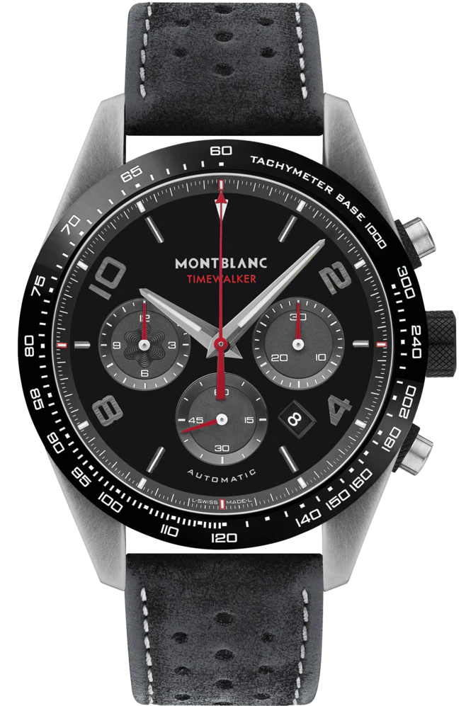 Montblanc Watch TimeWalker Manufacture Chronograph Limited Edition