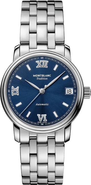 Montblanc Watch Tradition Automatic Date