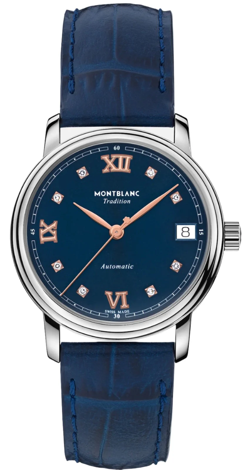 Montblanc Tradition Automatic Date Ladies