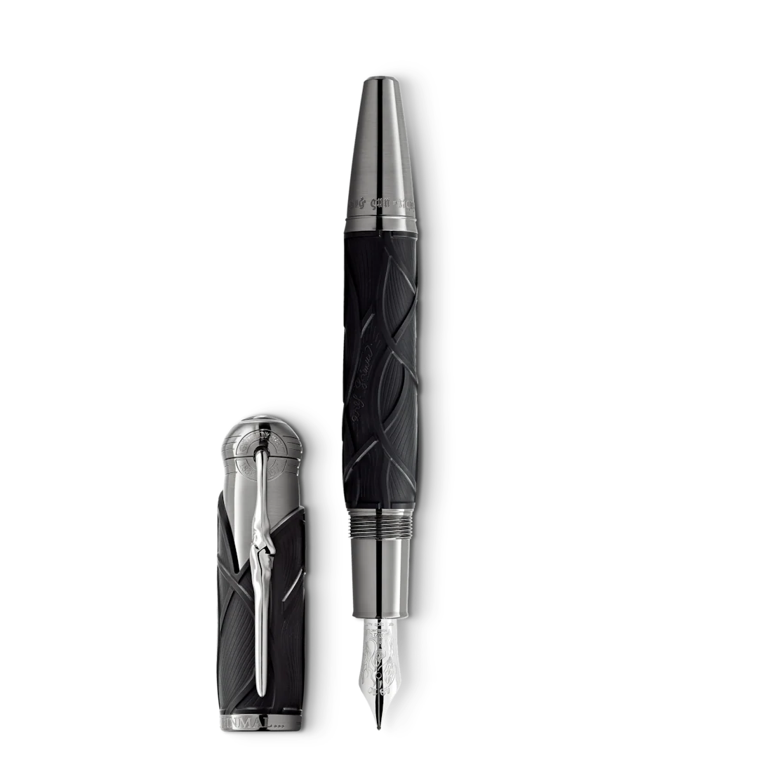 Montblanc Writers Edition Homage to Brothers Grimm Limited Edition Fountain Pen M D - Image 2