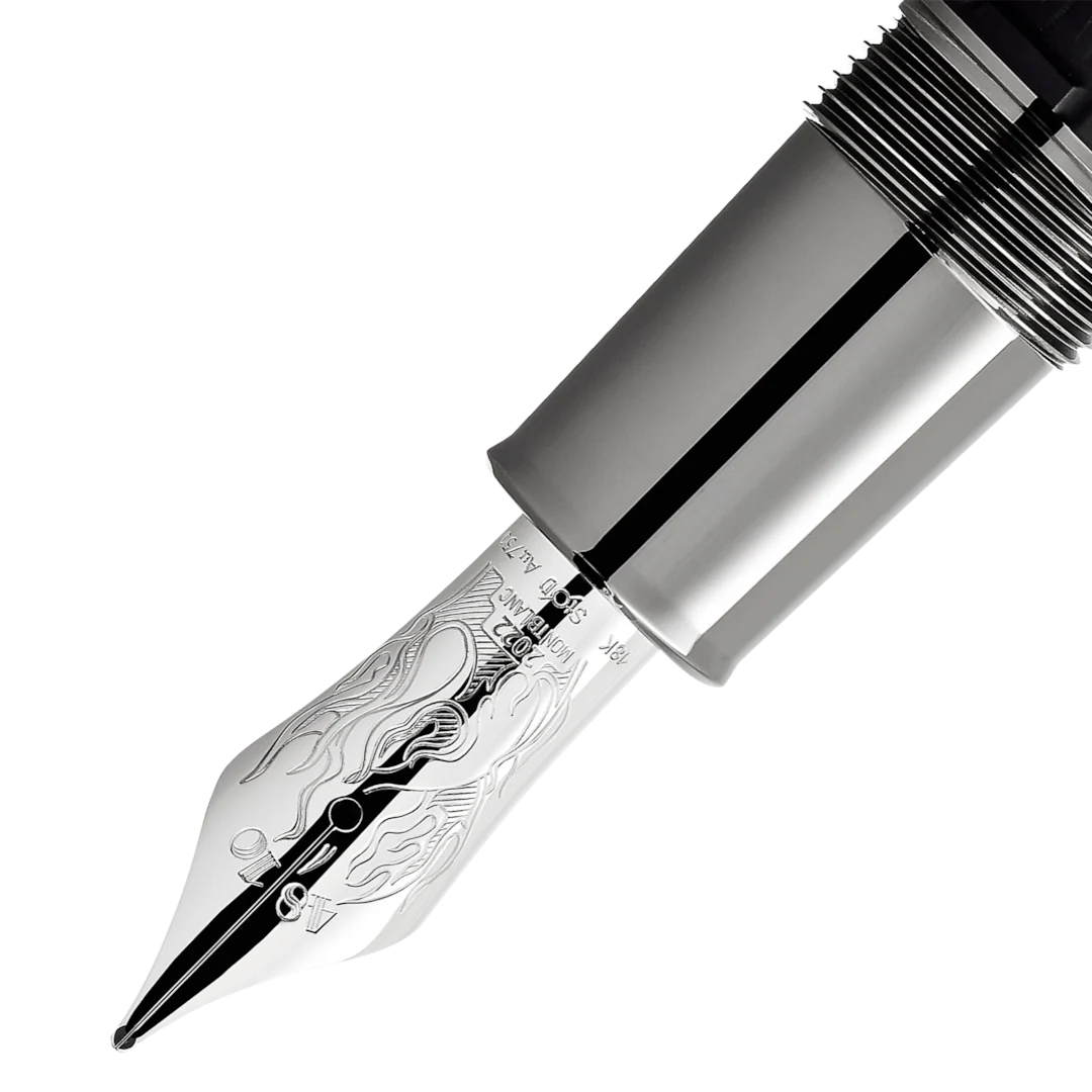 Montblanc Writers Edition Homage to Brothers Grimm Limited Edition Fountain Pen M D - Image 3