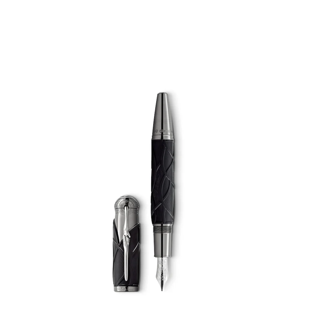 Montblanc Writers Edition Homage to Brothers Grimm Limited Edition Fountain Pen M D - Image 4
