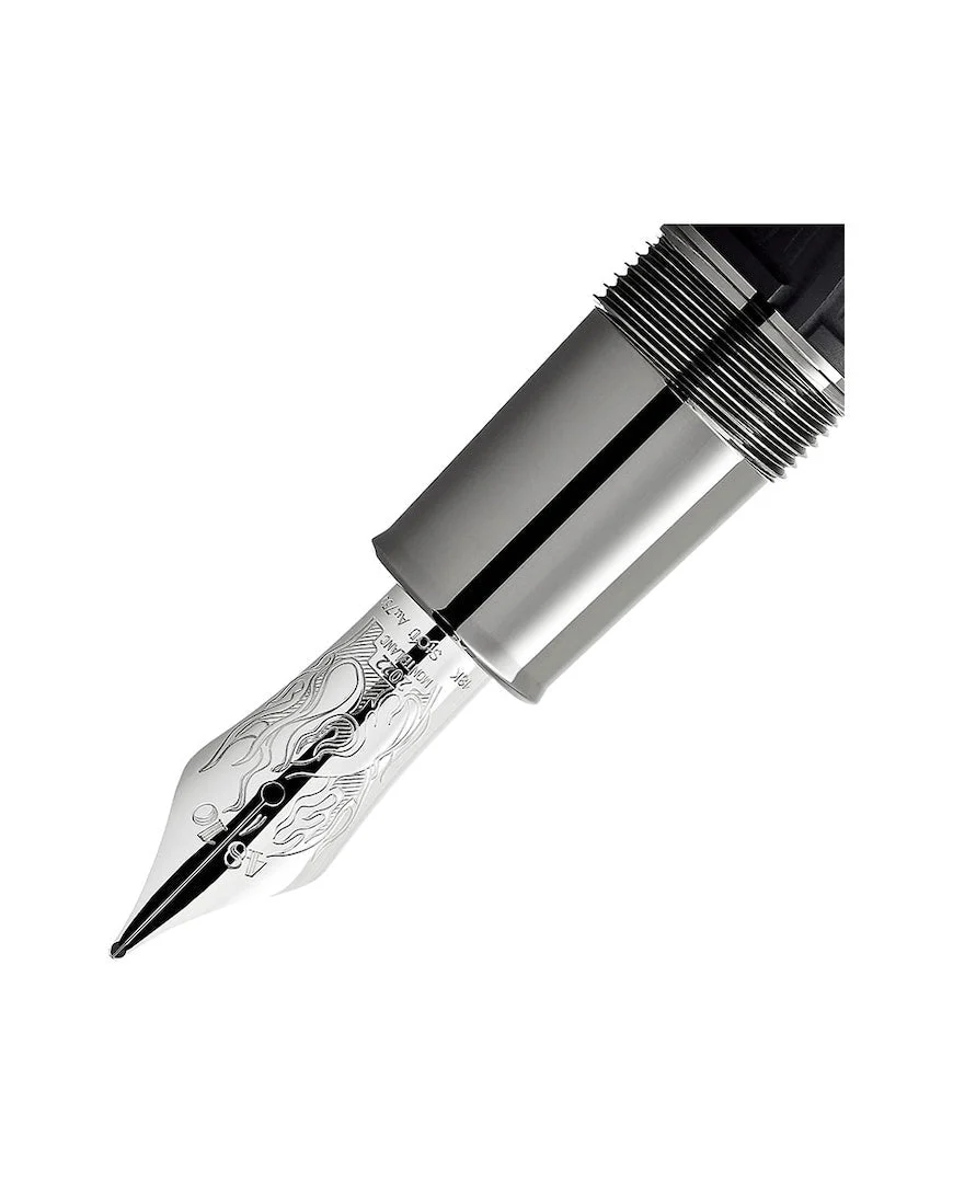 Montblanc Writers Edition Homage to Brothers Grimm Limited Edition Fountain Pen M D - Image 5
