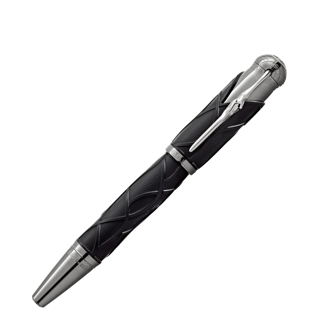 Montblanc Writers Edition Homage to Brothers Grimm Limited Edition Rollerball D